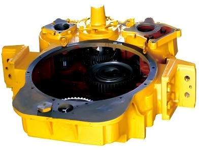 CD16分動(dòng)箱