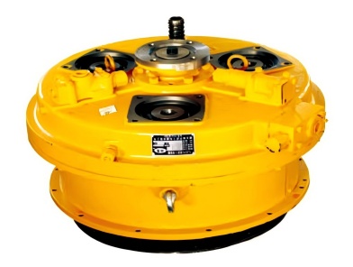 YJ375液力變矩器